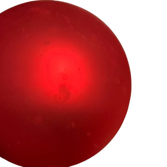 CAMPBELLS Soup CHRISTMAS ORNAMENT 1992 GLASS BALL 3”- Collector’s Edition - Picture 6 of 6